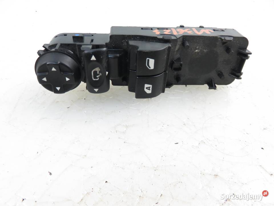 PANEL SZYB CITROEN DS3 osobowe Panele sterowania, przełączniki