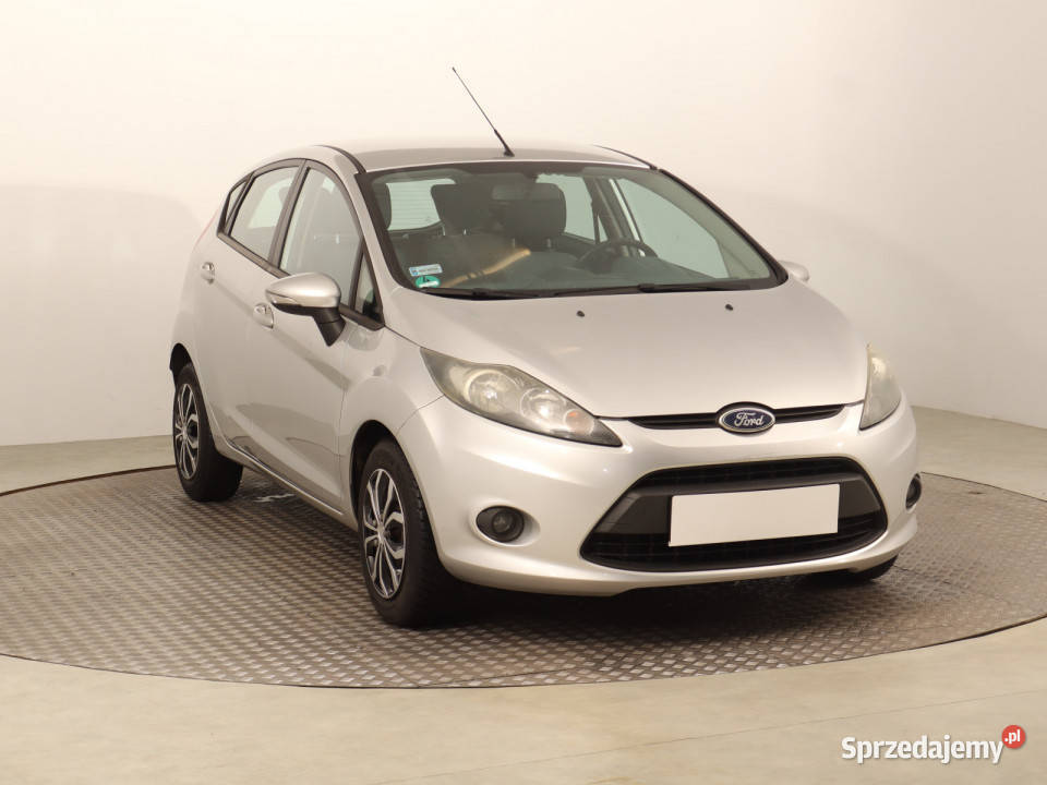 Ford Fiesta 125 60KM Bielany Wrocławskie