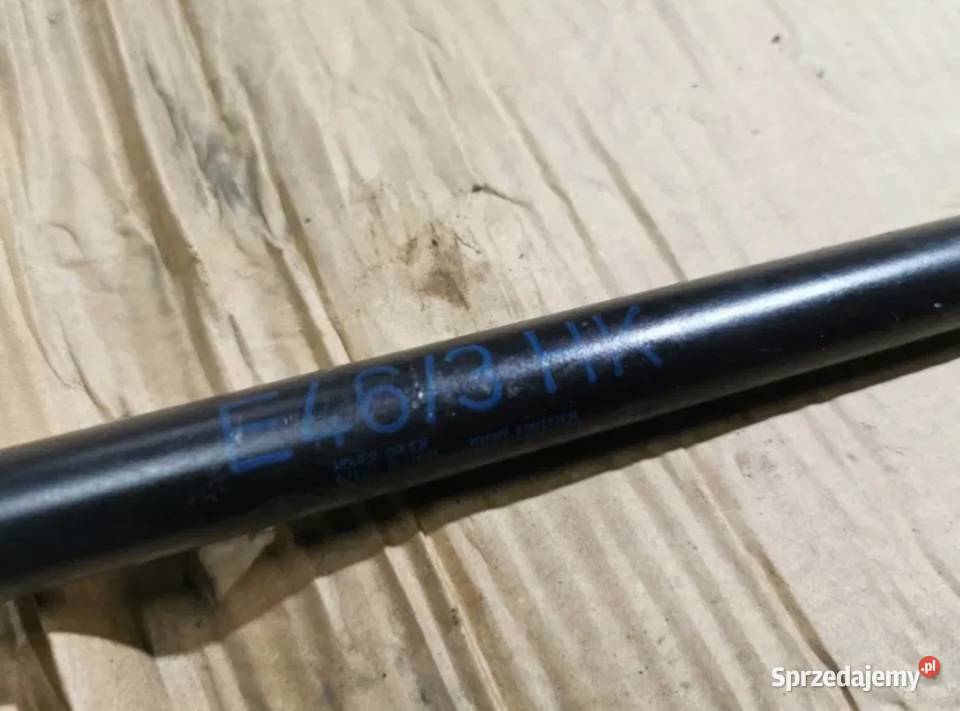 Siłowniki teleskopy klapy bagażnika BMW E46 Żory