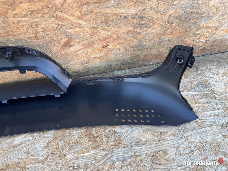 Spoiler dół zderzaka przód BMW i3 lift na PDC Międzychód sprzedam