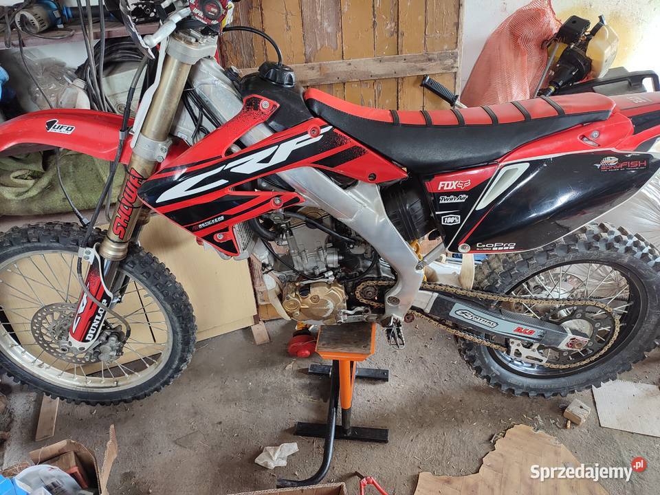 Honda Crf 250 Krosno