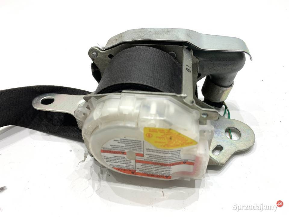 PAS BEZPIECZEŃSTWA LEWY PRZÓD SUZUKI SWIFT III podkarpackie