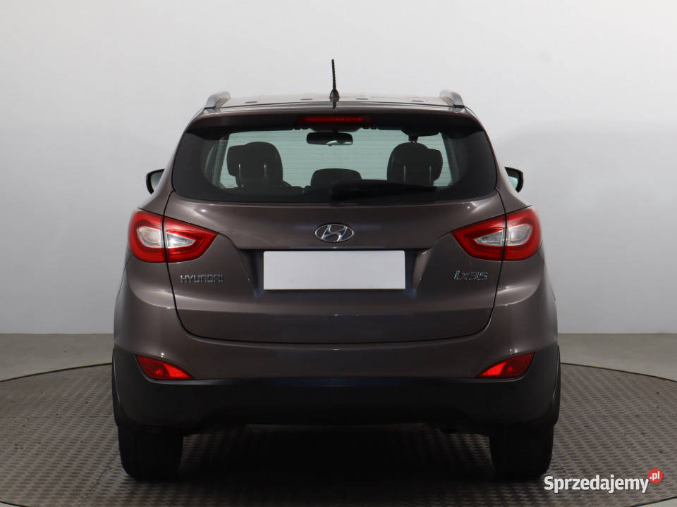 Hyundai ix35 16 GDI Bielany Wrocławskie