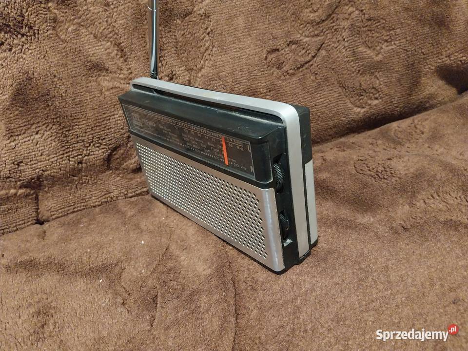 Radioodbiornik ITT Pepino Lubartów