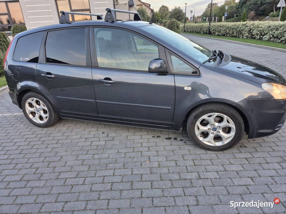 Ford c polift 2009 stan perfekcyjny elektryczne lusterka Serokomla