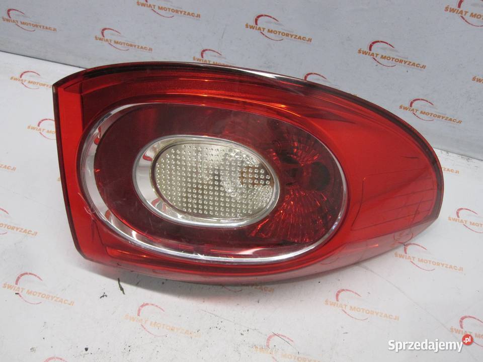 VOLKSWAGEN TIGUAN 5N 08r lampa lewa tył Kielce