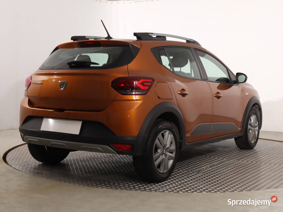 Dacia Sandero 10 TCe śląskie Katowice