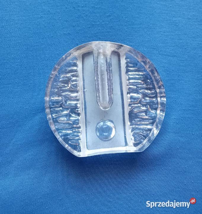 Kryształowy wazonik Solifleur Walther Glas II