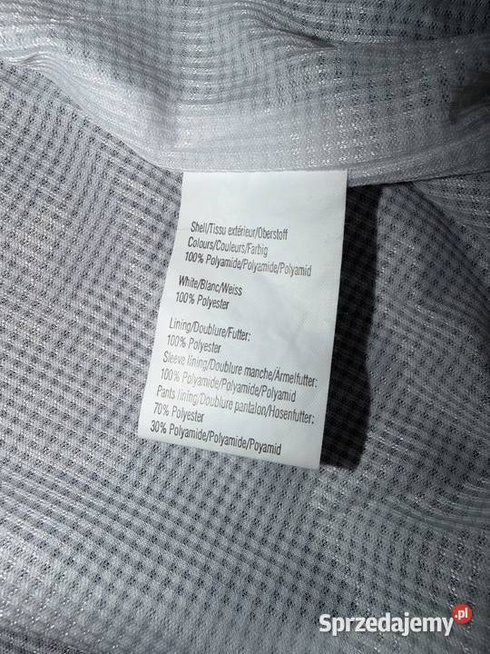 Puma King Vintage 90s Jacket Black Retro Rozmiar M