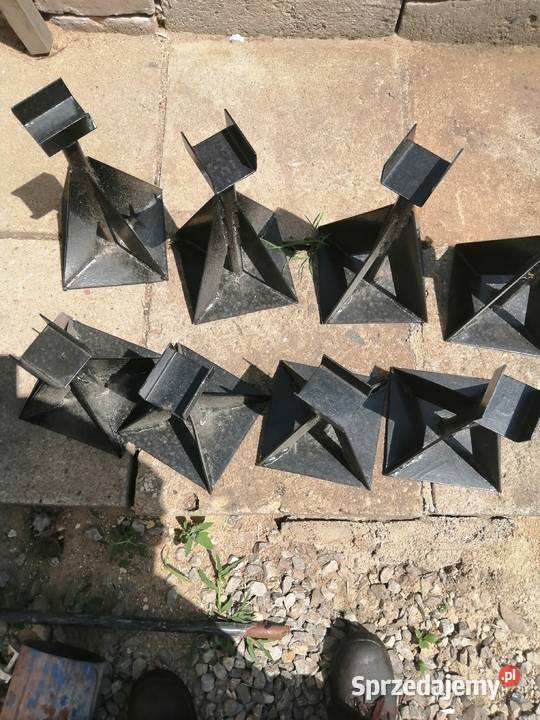 kobyłki podstawki podpory pod domek holenderski Pozostałe Kurów sprzedam