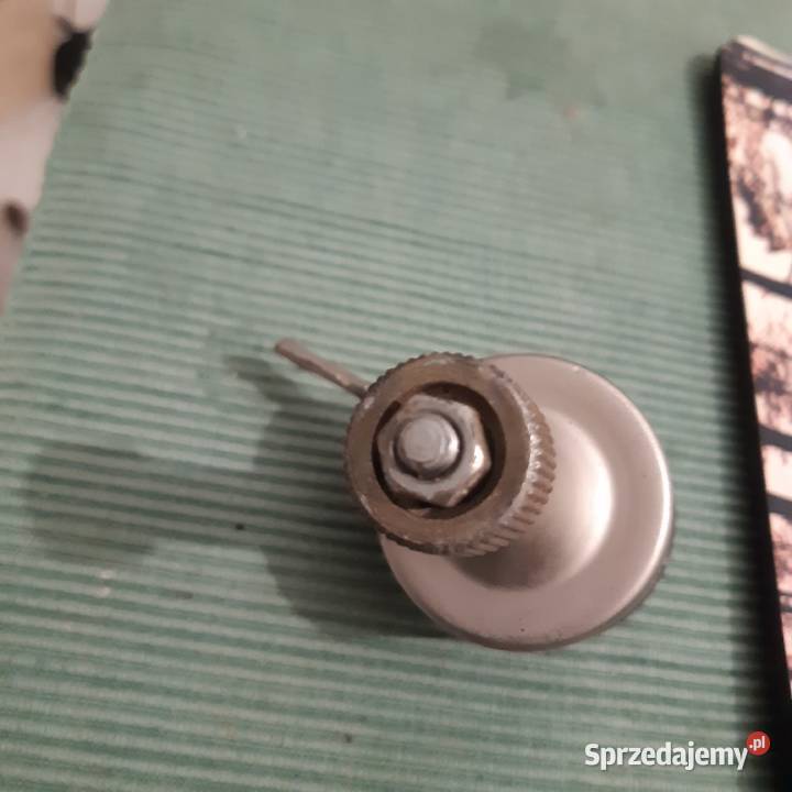 oryginalne dynamo rowerowe produkcji b ZSRR Pozostałe