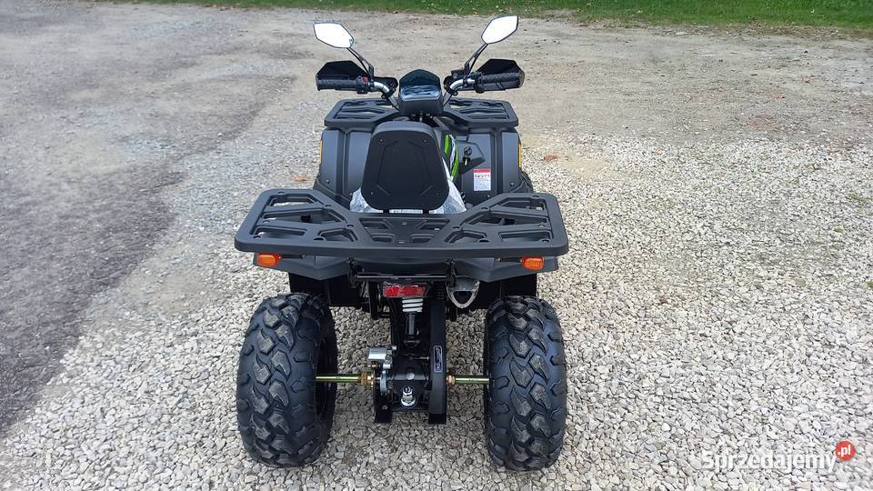 Quad asix 250 ranger atv Jasło sprzedam