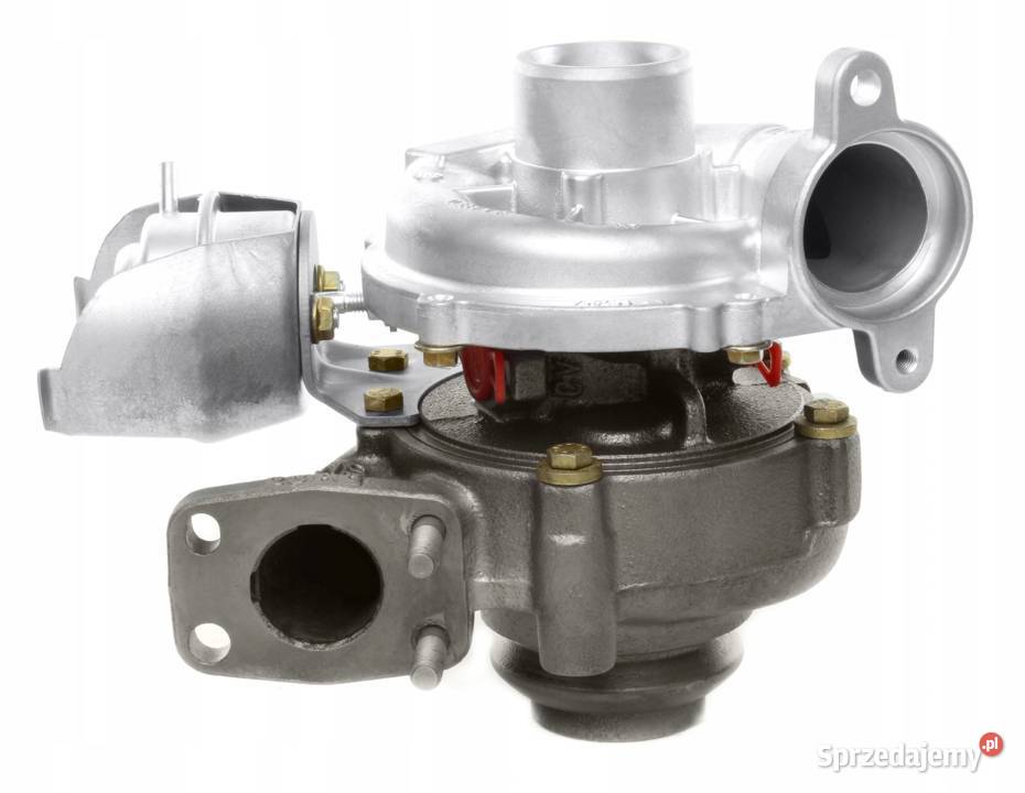 TURBO Citroen Peugeot Ford Volvo Mazda 16 Wrocław