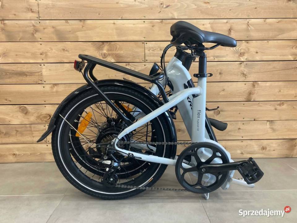 Kross flex hybrid 10 Opole