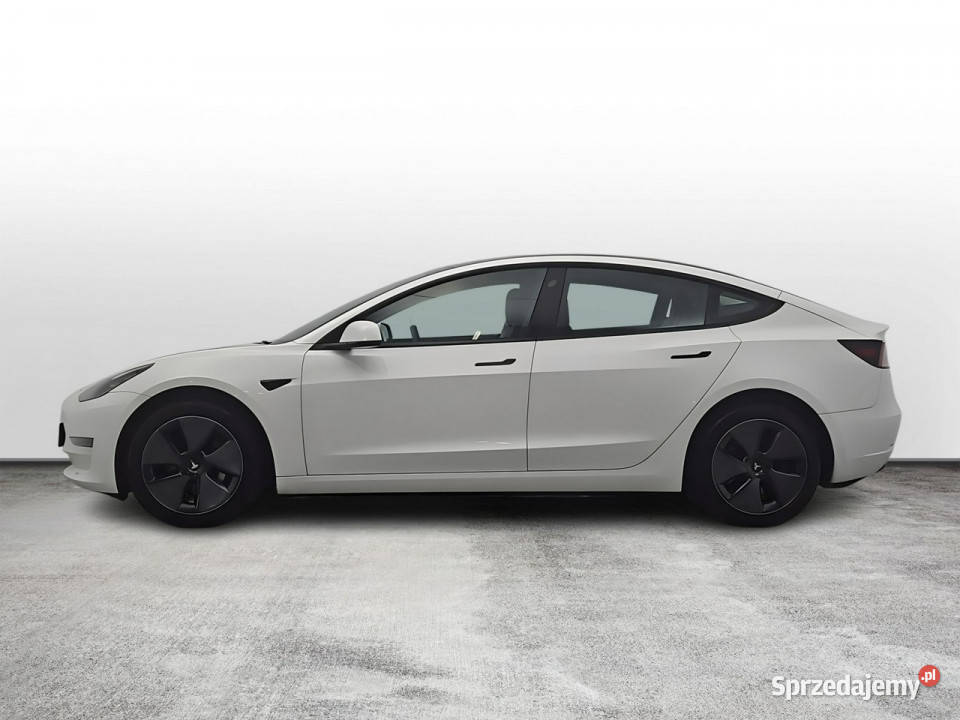 Tesla Model 3 Long Range RWD Z Polskiego Salonu wspomaganie kierownicy mazowieckie Warszawa