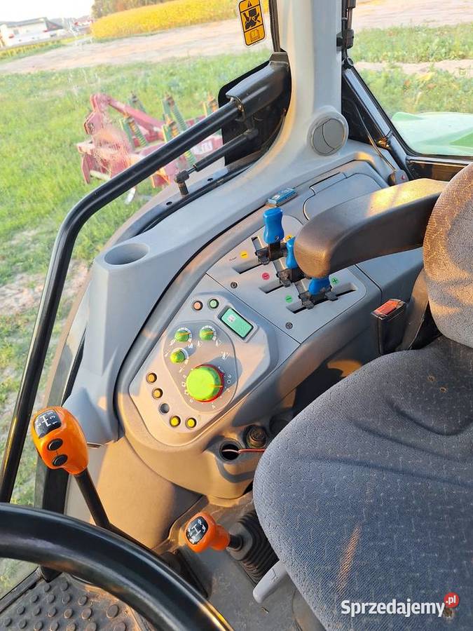 DeutzFahr Agrofarm 430 2014r 420 430 85 100 Strawczynek sprzedam