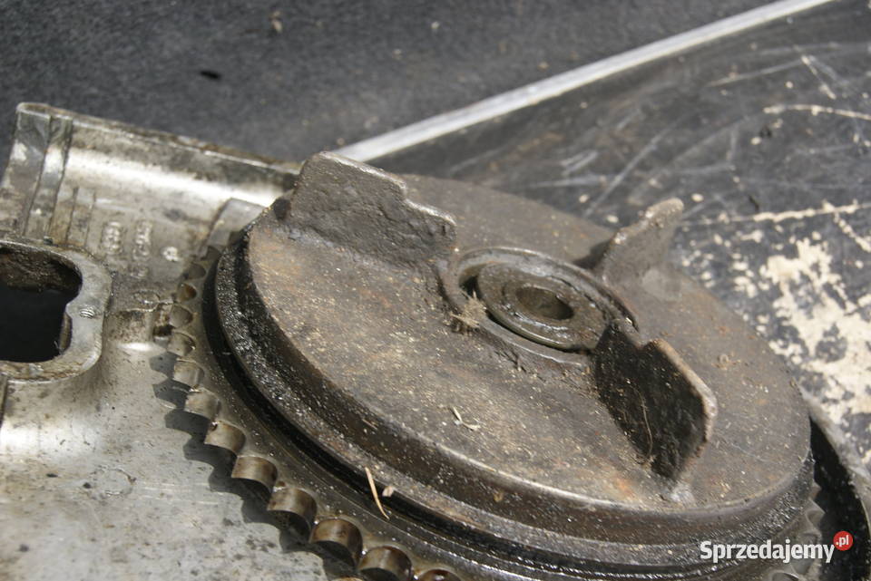 DKW RT 250 DKW RT 200 ZĘBATKA OSŁONA MOCOWANIE Zębatki napędowe Rybnik sprzedam