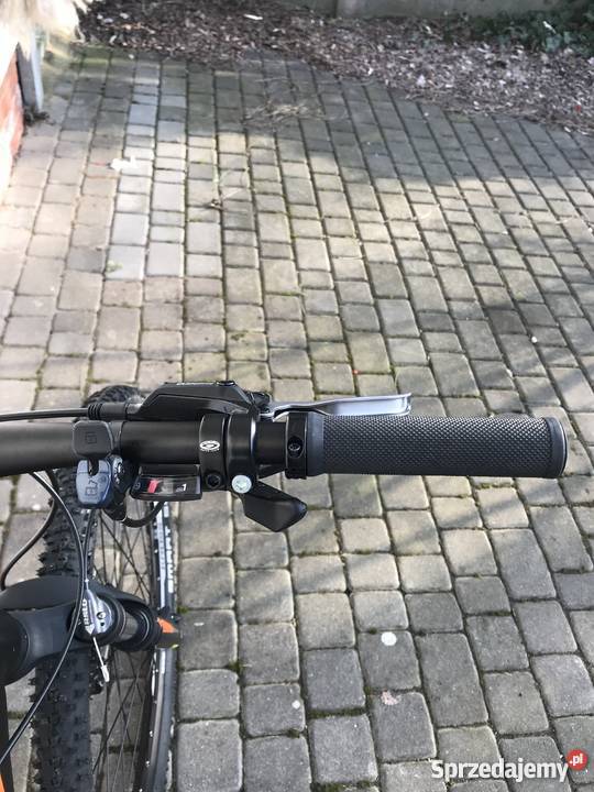 Rower MTB Kross limited Black Edition 73