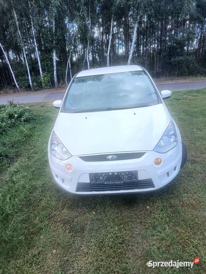 Ford S 20 TDCi 140 252000 2000cm3 Kramsk sprzedam