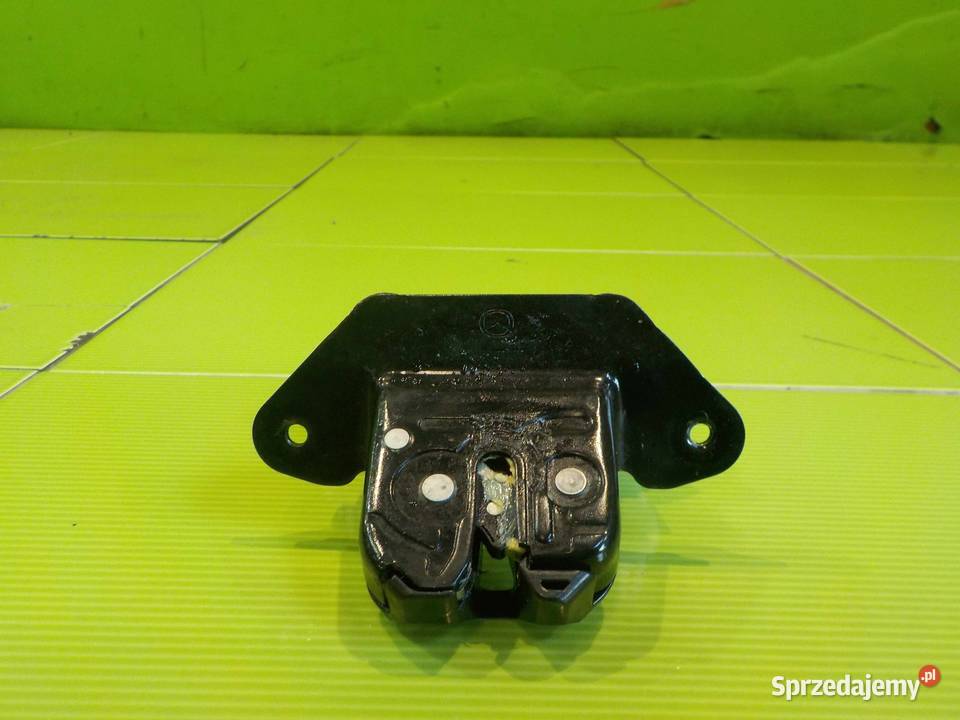 MAZDA 2 IV 20r 5D zamek klapy tyl Suków