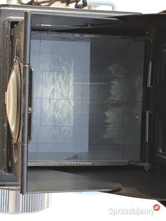 Stary aparat Flexaret VI automat Czechosłowacja Cieszyn