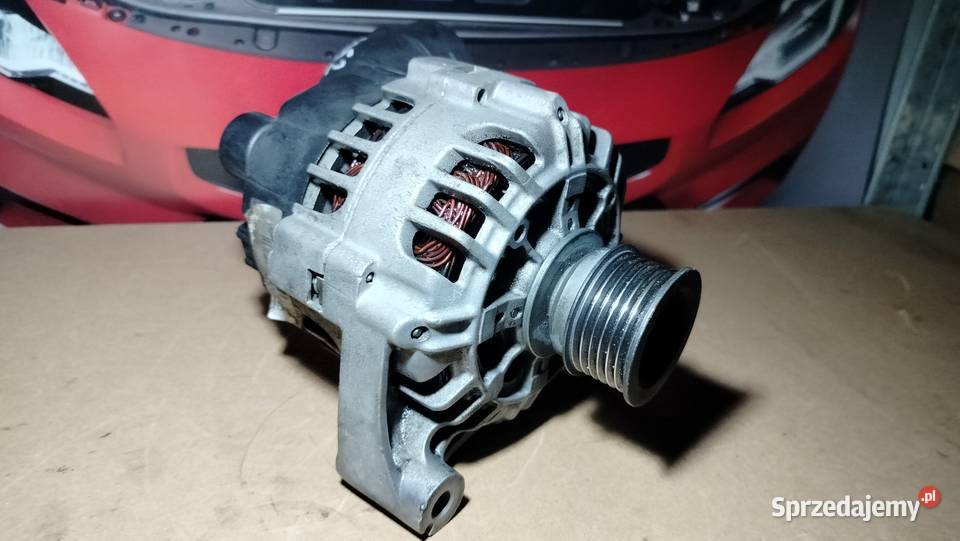 Bmw e39 e36 m52 alternatora Valeo Aleksandrów Łódzki