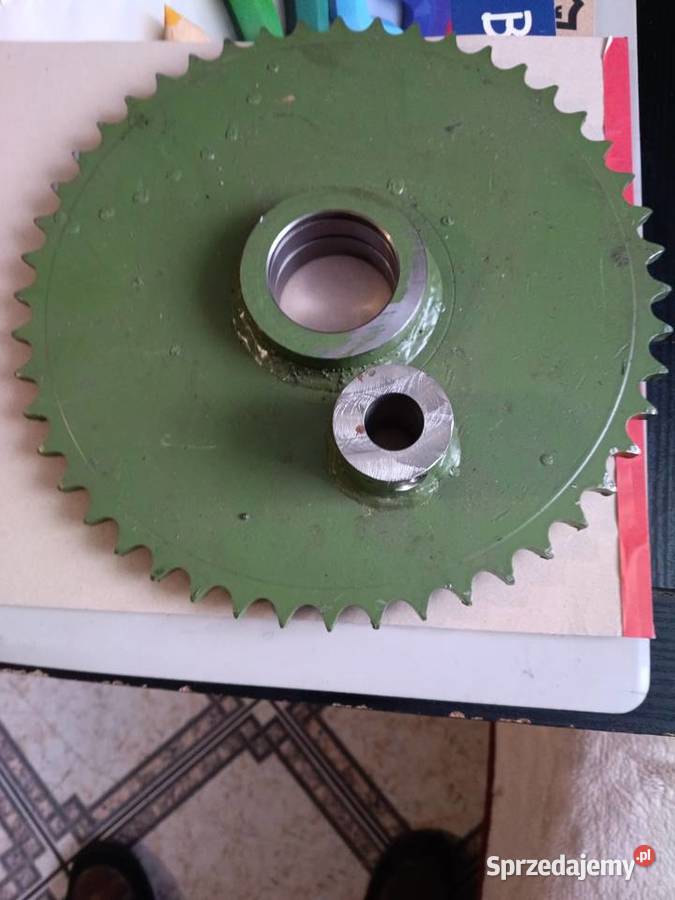 Kolo rozrzutnik z48 34 Płock sprzedam