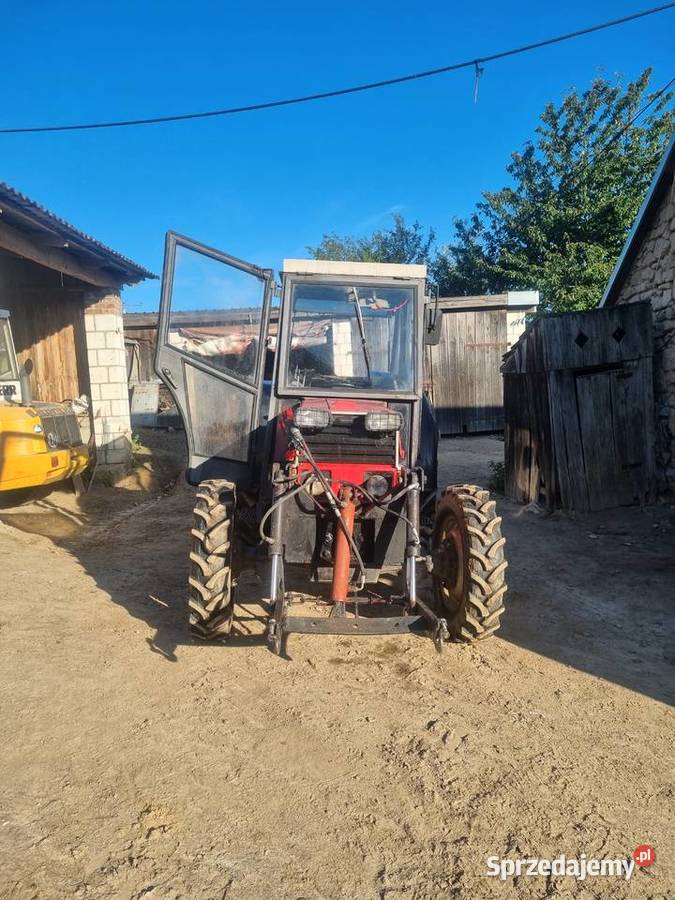 Fiat 670DT4x4 sadowniczy Fiat Łada sprzedam