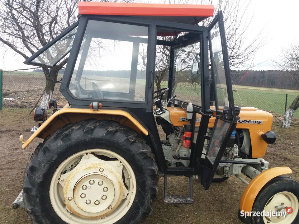 Sprzedam Ursus 330m 1987r Sędziszów