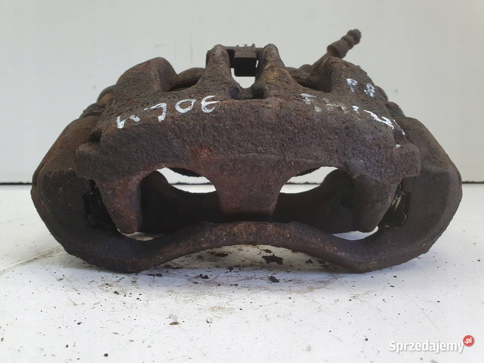 Mercedes Sprinter W906 PRZEDNI ZACISK HAMULCOWY osobowe