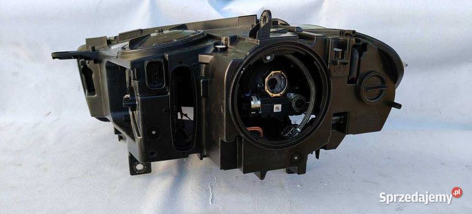 Lampa Przod Bi Xenon LED Bmw X5 F15 X6 F16 1318r osobowe Lampy przednie dolnośląskie