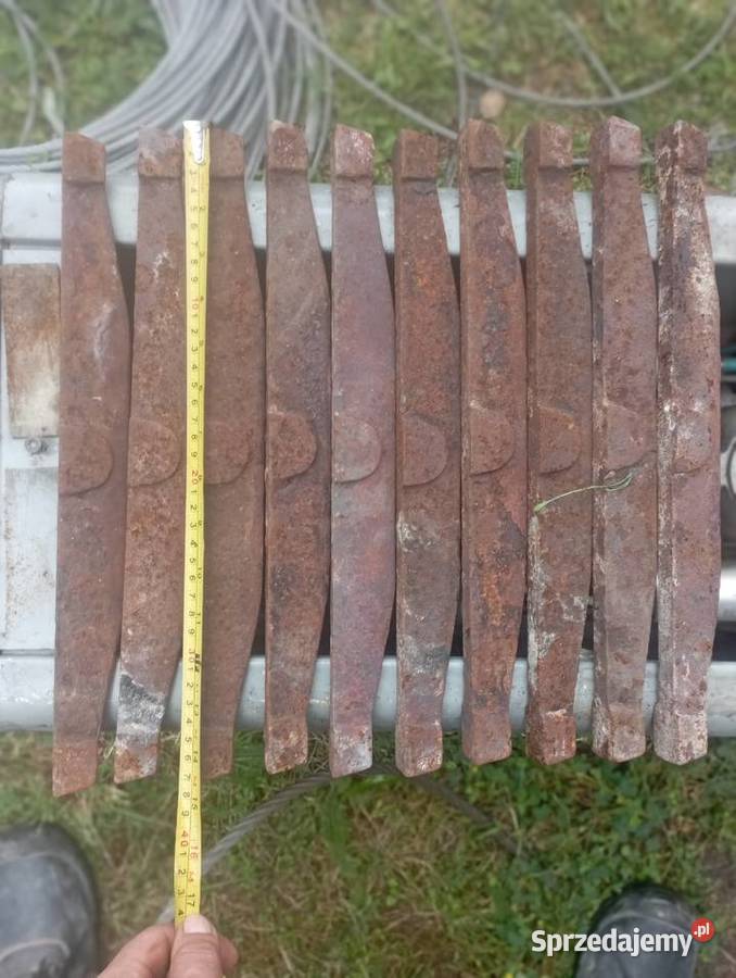 Ruszt do pieca żeliwo 37 Psary sprzedam