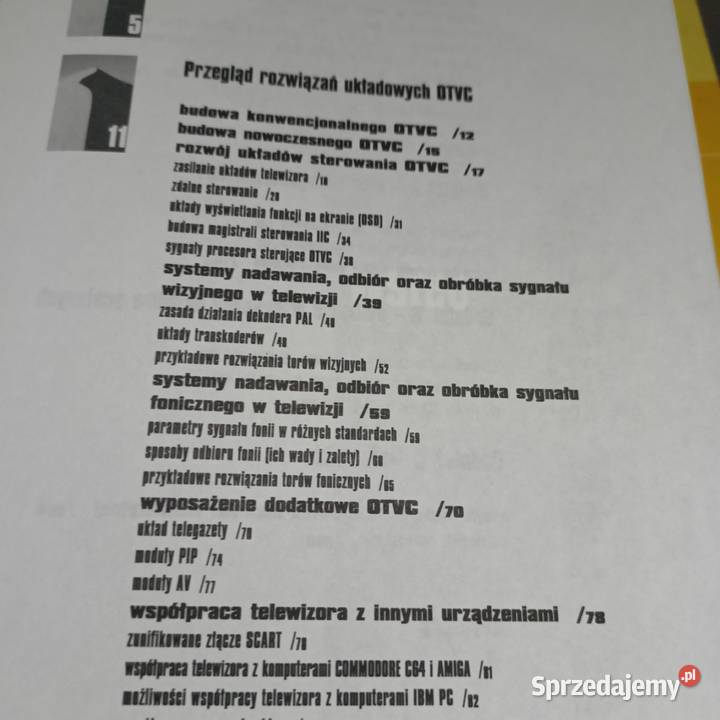 Sygnały telewizyjne książki najtaniej Warszawa