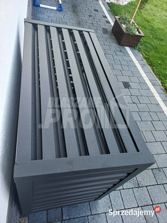 Osłona klimatyzatora pompy ciepła 100x40x90 Pozostałe małopolskie Kalwaria Zebrzydowska