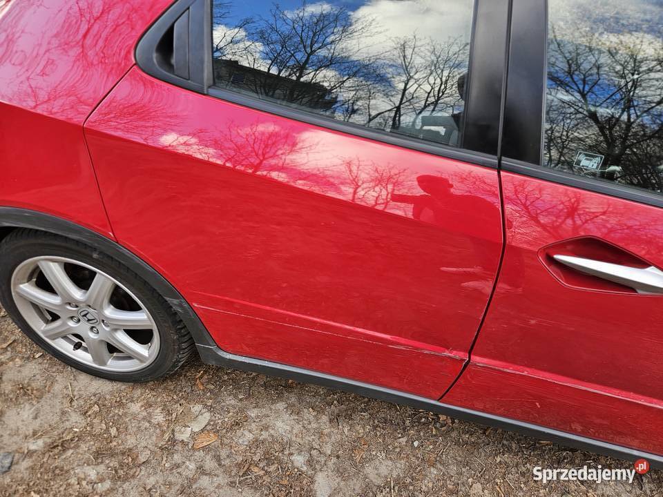 Honda Civic 18 iVTEC 140 I właściciel w Samochody osobowe Gdańsk