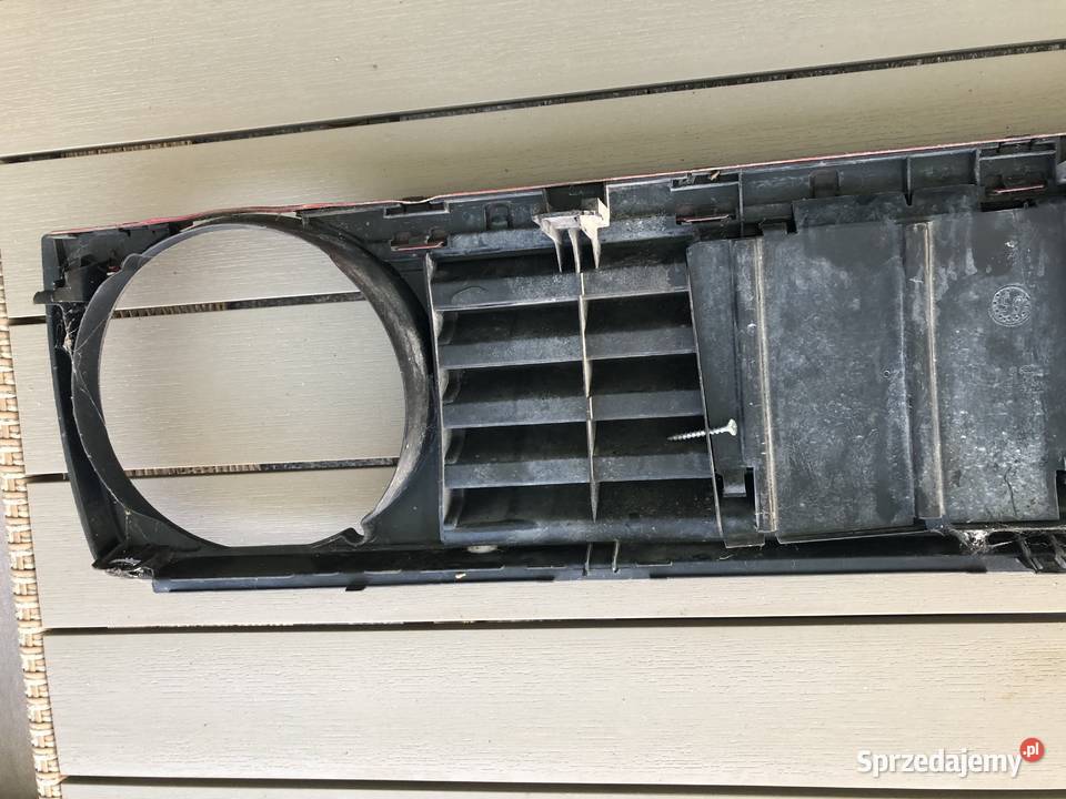 Atrapa grill VW GOLF mk2 Darłowo