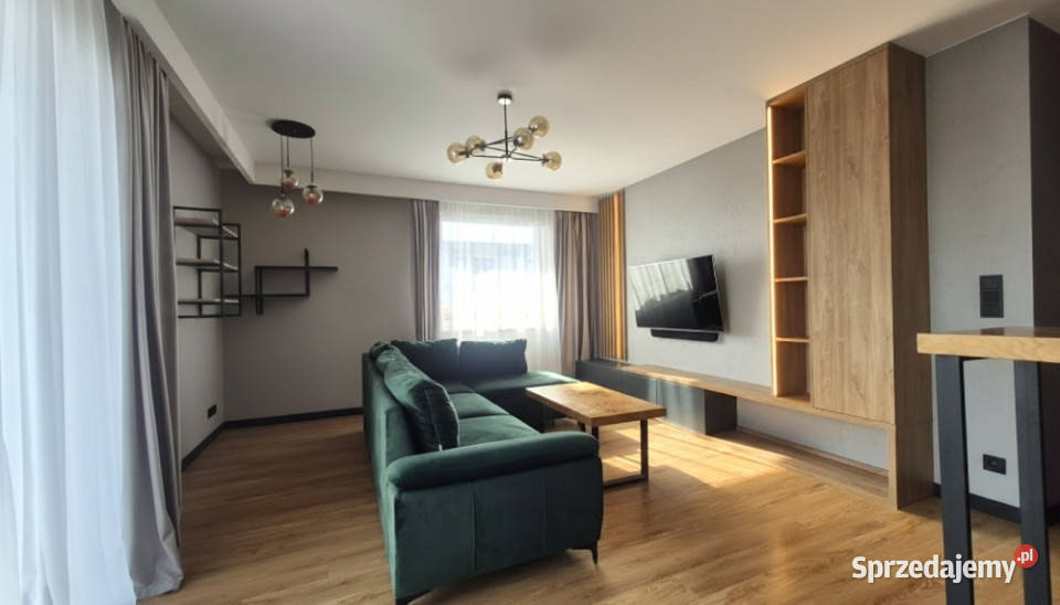 Mieszkanie 5409 m2 Port Popowice