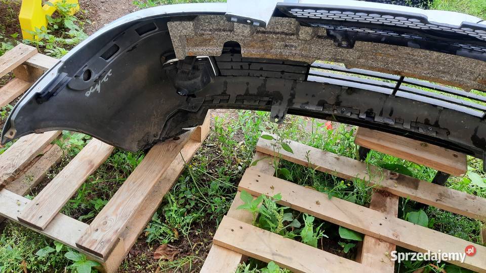 zderzak przedni Hyundai Getz przód kompletny Dębno