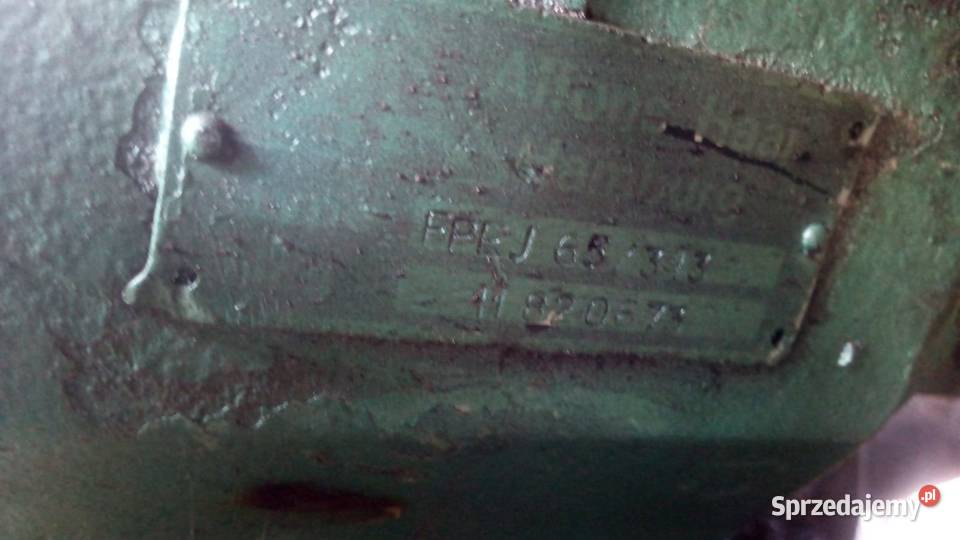 Dystrybucja wydawka do paliwa sening FPPJ 65 343 ciężarowe Rzędowice