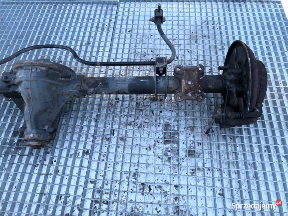 MOST DYFER TYŁ VW CARFTER 30 35 A9063502304 20