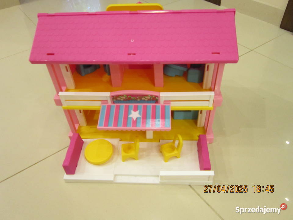 Domek lalek Wader Dream House 395 Warszawa