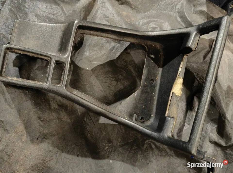 Tunel środkowy BMW e32 Pozostałe śląskie Żory