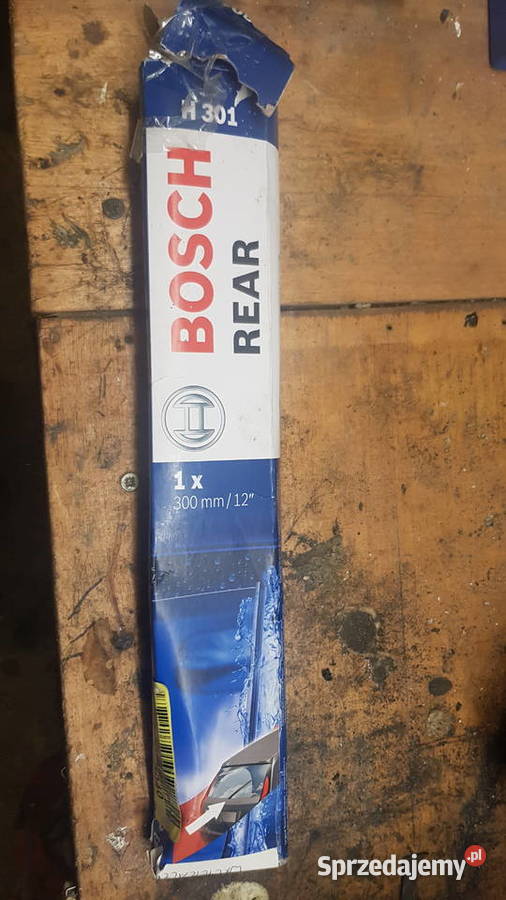 wycieraczka samochodowa tylnia h 301 Sanok