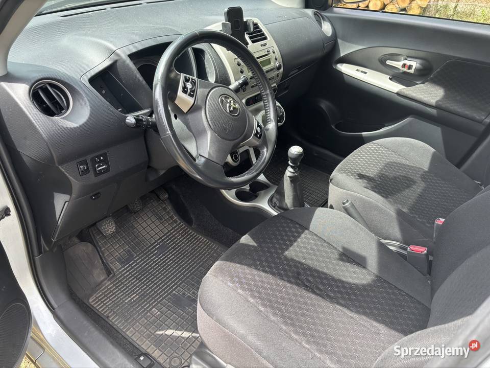 Toyota urban cruiser gniazdo AUX Stąporków