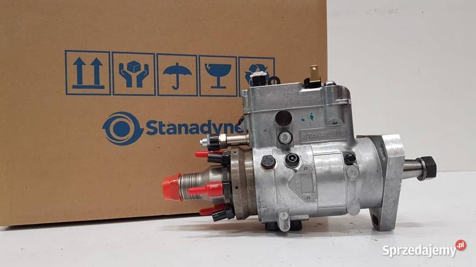 Nowa pompa wtryskowa Stanadyne DB23355202 mazowieckie Siedlce