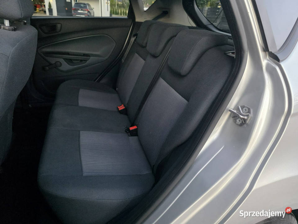Ford Fiesta 14 16V KLIMATRONIC 118000 NOWE OPONY klimatyzacja