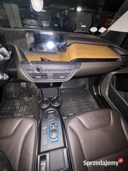 Sprzedam BMW i3 BMW Pręgowo Górne