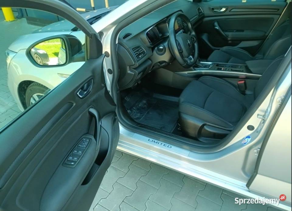Renault Megane 18 dizel 150 automat Zamość