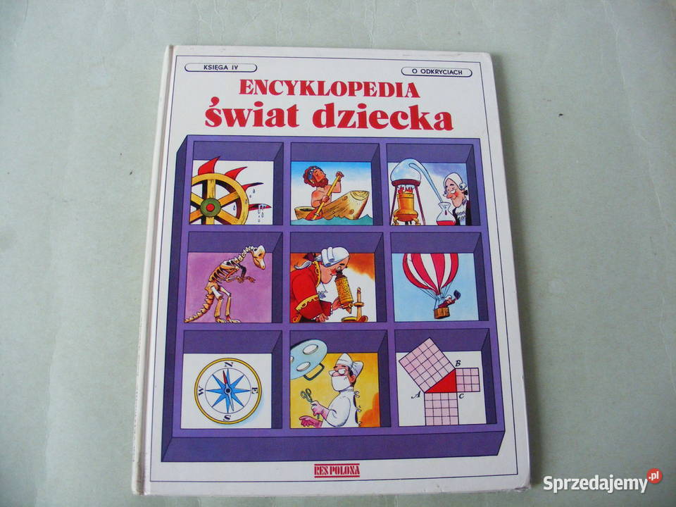 Encyklopedia Świat dziecka Tom 23 i 4 dolnośląskie Oborniki Śląskie