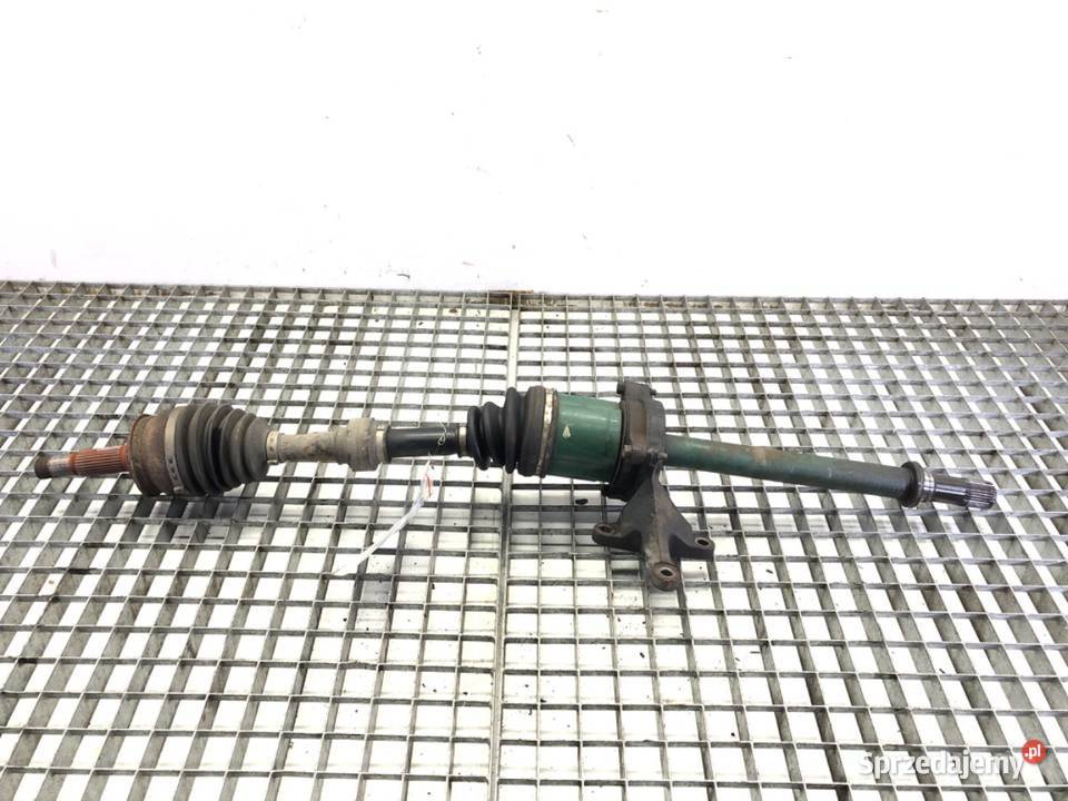 PÓŁOŚ PRAWY PRZÓD NISSAN ALTIMA L31 25 178 0107 osobowe sprzedam